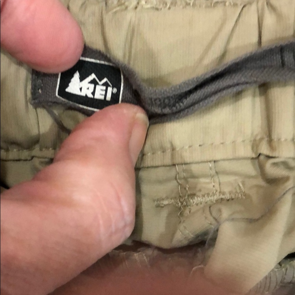 🪵REI Men’s Medium Combination Pants/Shorts🪵 - Picture 2 of 5